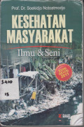 Kesehatan masyarakat ilmu dan seni