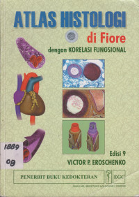 Atlas Histologi di Fiore