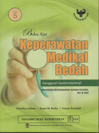 Buku Ajar Keperawatan Medikal Bedah Gangguan Gastrointestinal