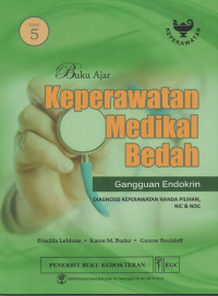 Buku Ajar Keperawatan Medikal Bedah (Gangguan Endokrin)