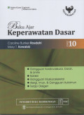 Buku Ajar Keperawatan Dasar Ed 10 (Gangguan Kardiovaskuler, Darah & Limfa, Kanker, Maskuloskeletal, alergi, terapi oksigen)