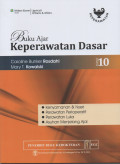 Buku Ajar Keperawatan Dasar  Ed10 (Kenyamanan dan Nyeri, Perawatan Perioperatif, Perawatan Luka, Asuhan Menjelang Ajal)