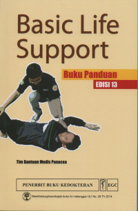 Basic Life Support Buku Panduan Ed 13