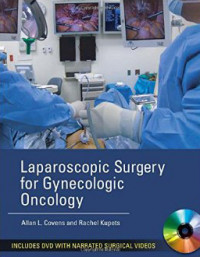 Laparoscopic surgery for gynecologic oncology