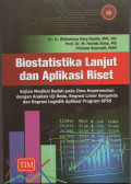 Biostatistika Lanjut Dan Aplikasi Riset