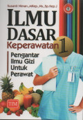 Ilmu Dasar Keperawatan 1