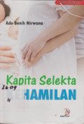 Kapita Selekta Kehamilan