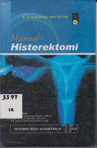 Manual Histerektomi (+ CD)