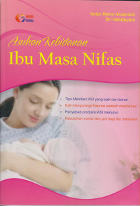 Asuhan kebidanan ibu masa nifas