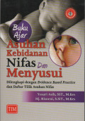 Buku Ajar Asuhan Kebidanan Nifas Dan Menyusui