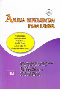 Asuhan Keperawatan Pada Lansia